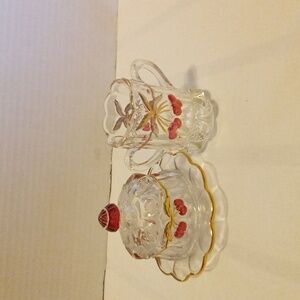 Mosser Glass Mini Cheery 1900